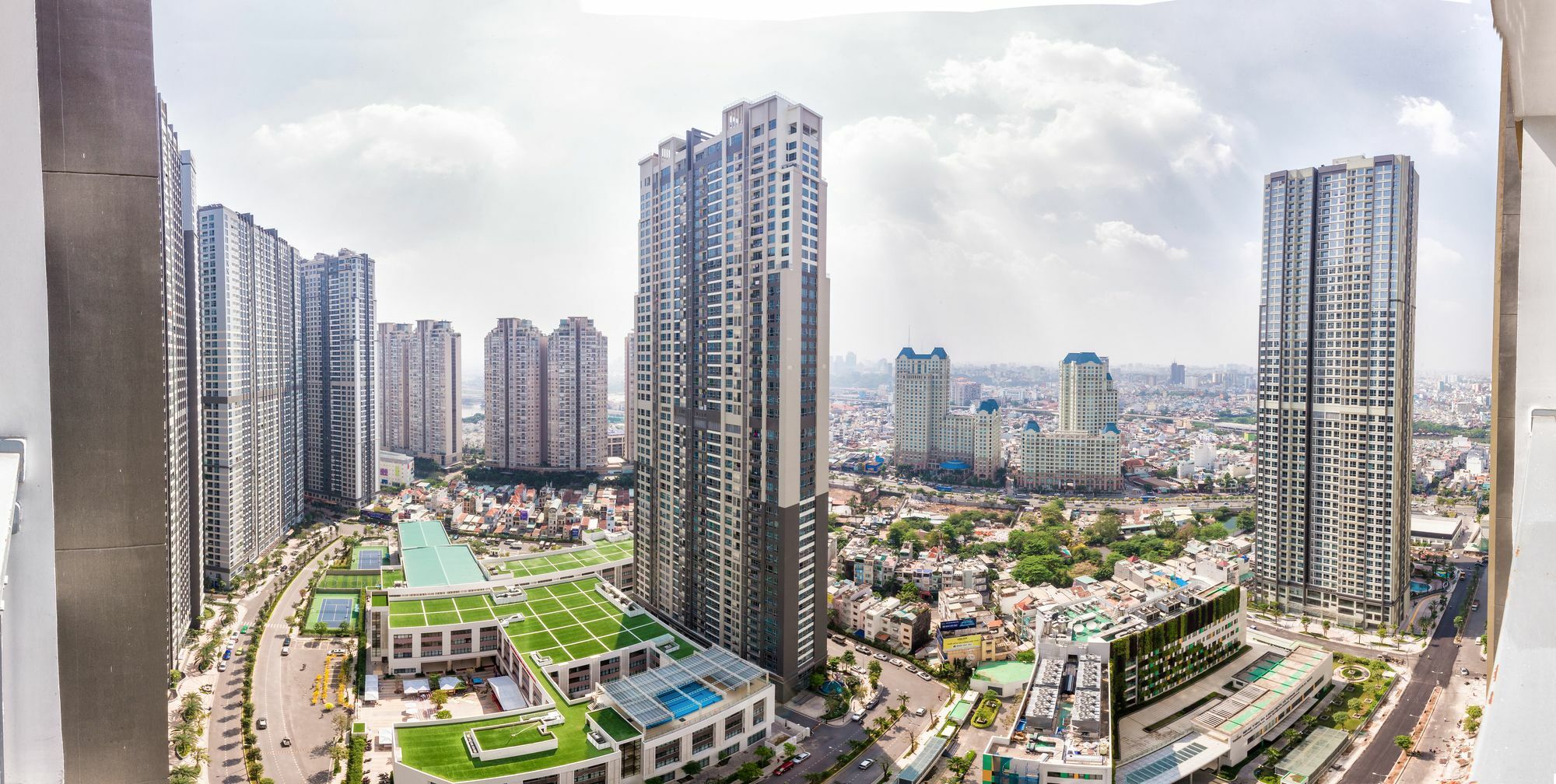 No Brand Apartment Ho Chi Minh City Exterior photo