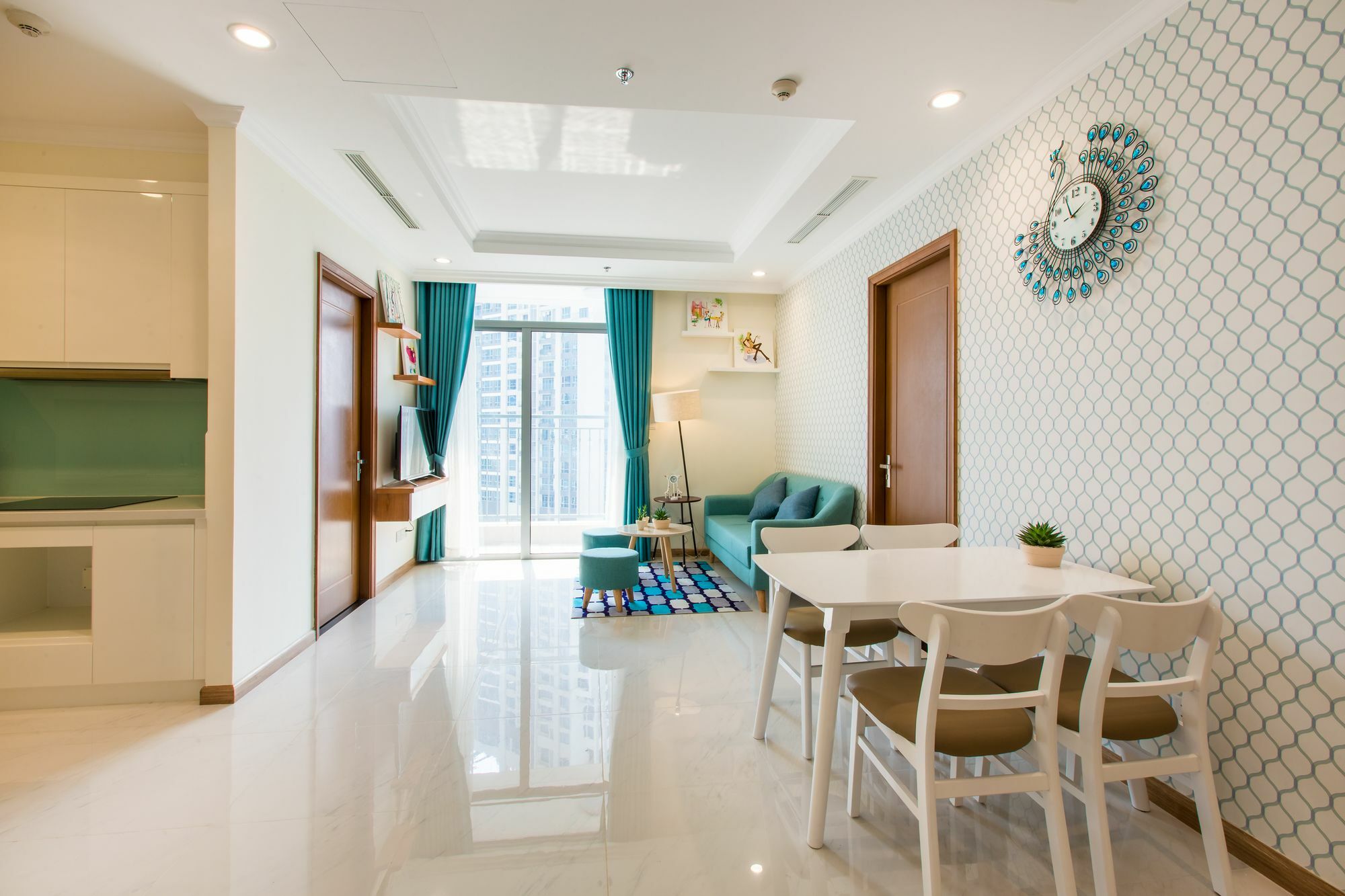 No Brand Apartment Ho Chi Minh City Exterior photo